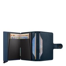 Secrid Miniwallet Original RFID Navy Navy - 4