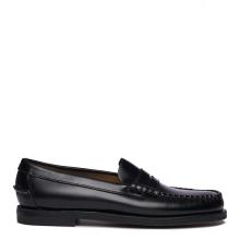 Sebago Mocassino Donna Classic Dan Black - 1