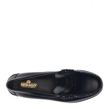 Sebago Mocassino Donna Classic Dan Black - 4