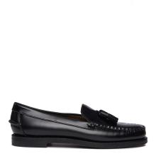 Sebago Mocassino Donna Classic Will Black - 1