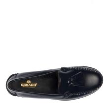 Sebago Mocassino Donna Classic Will Black - 4