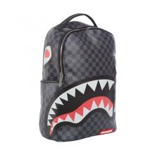 Sprayground Zaino Grey Shark in Paris Limited Edition - 2