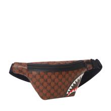 Sprayground Marsupio Skull Check Limited Edition - 2