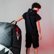 Sprayground Felpa Tanktop Black - 2