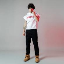 Sprayground Felpa Tanktop White - 3