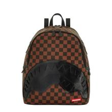 Sprayground Zaino Small Sip Clear SM Eyes Savage Limited Edition - 1