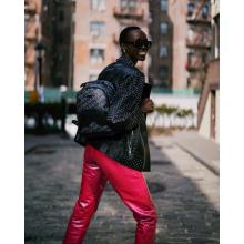 Sprayground Zaino Small 3DSG Blackout Savage Limited Edition - 2