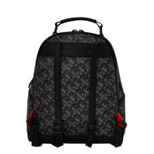 Sprayground Zaino Small 3DSG Blackout Savage Limited Edition - 4