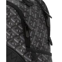 Sprayground Zaino Small 3DSG Blackout Savage Limited Edition - 5