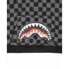 Sprayground Felpa Grey Sip Vanquish Grey - 3