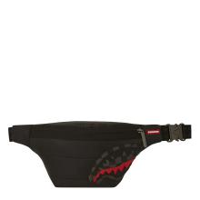 Sprayground Marsupio Black Puffer Grey Check Limited Edition - 1