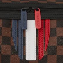 Sprayground Borsone Machine Francaise Limited Edition - 8