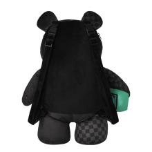 Sprayground Zaino Unfinished Shark Teddy Bear Limited Edition - 4