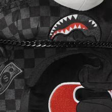 Sprayground Zaino Unfinished Shark Teddy Bear Limited Edition - 5