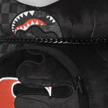 Sprayground Zaino Unfinished Shark Teddy Bear Limited Edition - 6