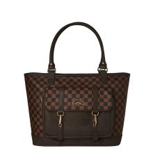 Sprayground Borsa a spalla Sip Clear SM Eyes Cross Limited Edition - 1