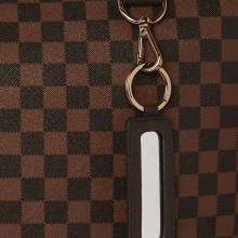 Sprayground Borsa a spalla Sip Clear SM Eyes Cross Limited Edition - 5