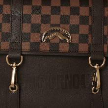 Sprayground Borsa a spalla Sip Clear SM Eyes Cross Limited Edition - 6