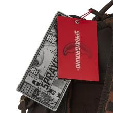 Sprayground Zaino Spec Ops Pixel Emboss Limited Edition - 9