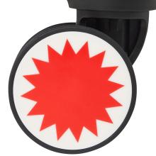 Sprayground Bagaglio a Mano Machine Francaise Carry On 55 cm - 9