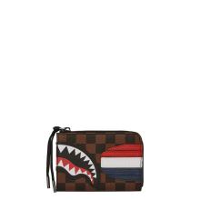 Sprayground Portafoglio Machine Francaise Limited Edition - 2