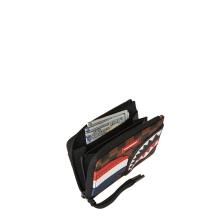 Sprayground Portafoglio Machine Francaise Limited Edition - 3