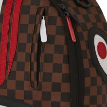 Sprayground Zaino Machine Francaise Limited Edition - 5