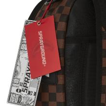 Sprayground Zaino Machine Francaise Limited Edition - 9