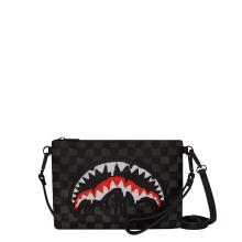 Sprayground Pochette Dripping Sharks in Paris Limited Edition - 2