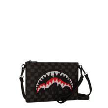 Sprayground Pochette Dripping Sharks in Paris Limited Edition - 3