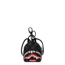 Sprayground Portachiavi Dripping Sharks in Paris Limited Edition - 1