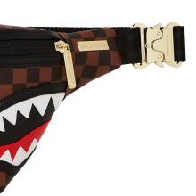 Sprayground Marsupio Sawtooth Skarks in Paris Savvy Limited Edition - 3