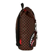 Sprayground Zaino Sawtooth Sharks in Paris Hills Limited Edition - 5
