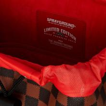 Sprayground Zaino Sawtooth Sharks in Paris Hills Limited Edition - 7