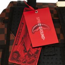 Sprayground Zaino Sawtooth Sharks in Paris Hills Limited Edition - 8