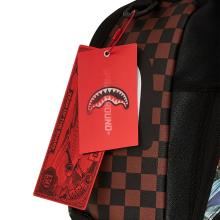 Sprayground Zaino Sloth Sip DLXSV Limited Edition - 9