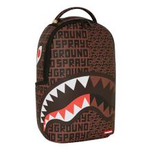 Sprayground Zaino Money Split DLXV Limited Edition - 2