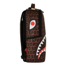 Sprayground Zaino Money Split DLXV Limited Edition - 5