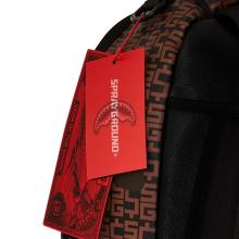 Sprayground Zaino Money Split DLXV Limited Edition - 9