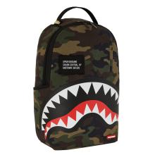 Sprayground Zaino Shark Central Camo DLXV Limited Edition - 2