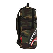 Sprayground Zaino Shark Central Camo DLXV Limited Edition - 5