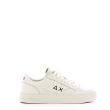 Sun68 Sneakers Skate Bianco - 1