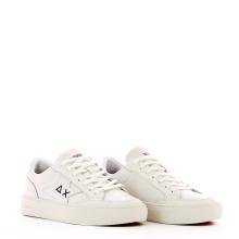 Sun68 Sneakers Skate Bianco - 2