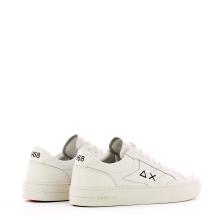 Sun68 Sneakers Skate Bianco - 3