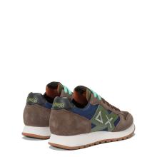 Sun68 Sneakers Jaki Bicolor Marrone - 3