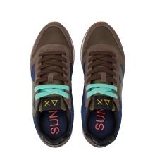 Sun68 Sneakers Jaki Bicolor Marrone - 4