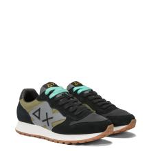 Sun68 Sneakers Jaki Bicolor Nero - 2