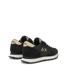 Sun68 Sneakers Ally Gold Silver Oro Nero - 2