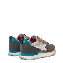Sun68 Sneakers Stargirl Multicolor Grigio Scuro - 3