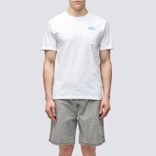 SUND T-Shirt con taschino White - 1